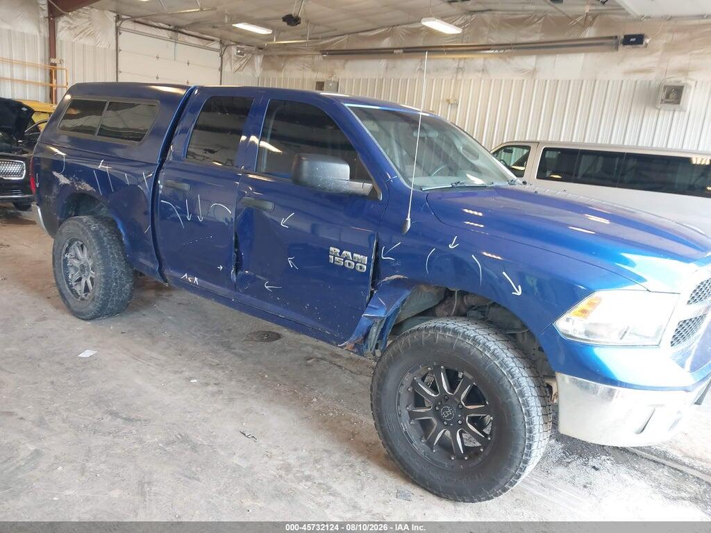 1C6RR7FGXES318253 2014 RAM 1500 photo no. 1