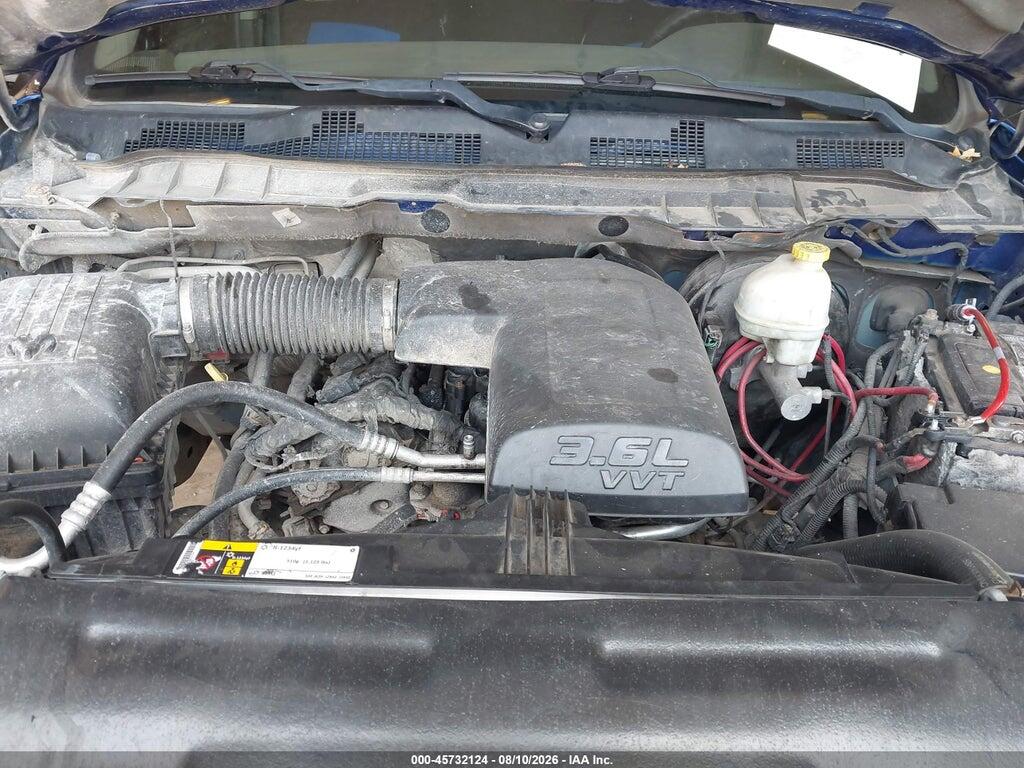 1C6RR7FGXES318253 2014 RAM 1500 photo no. 10