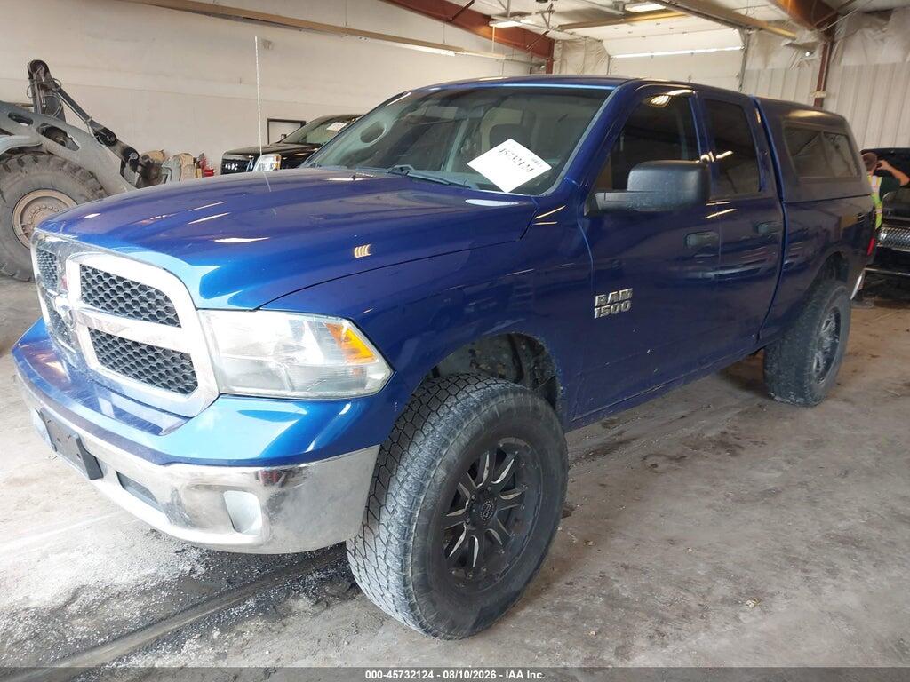 1C6RR7FGXES318253 2014 RAM 1500 photo no. 2
