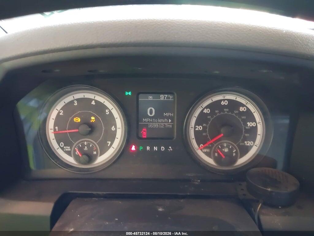 1C6RR7FGXES318253 2014 RAM 1500 photo no. 7
