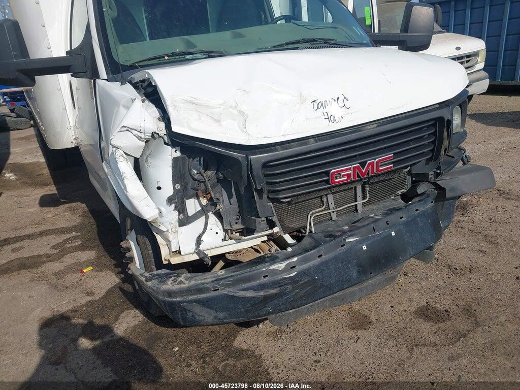 1GD676CG3E1102150 2014 GMC SAVANA CUTAWAY photo no. 11