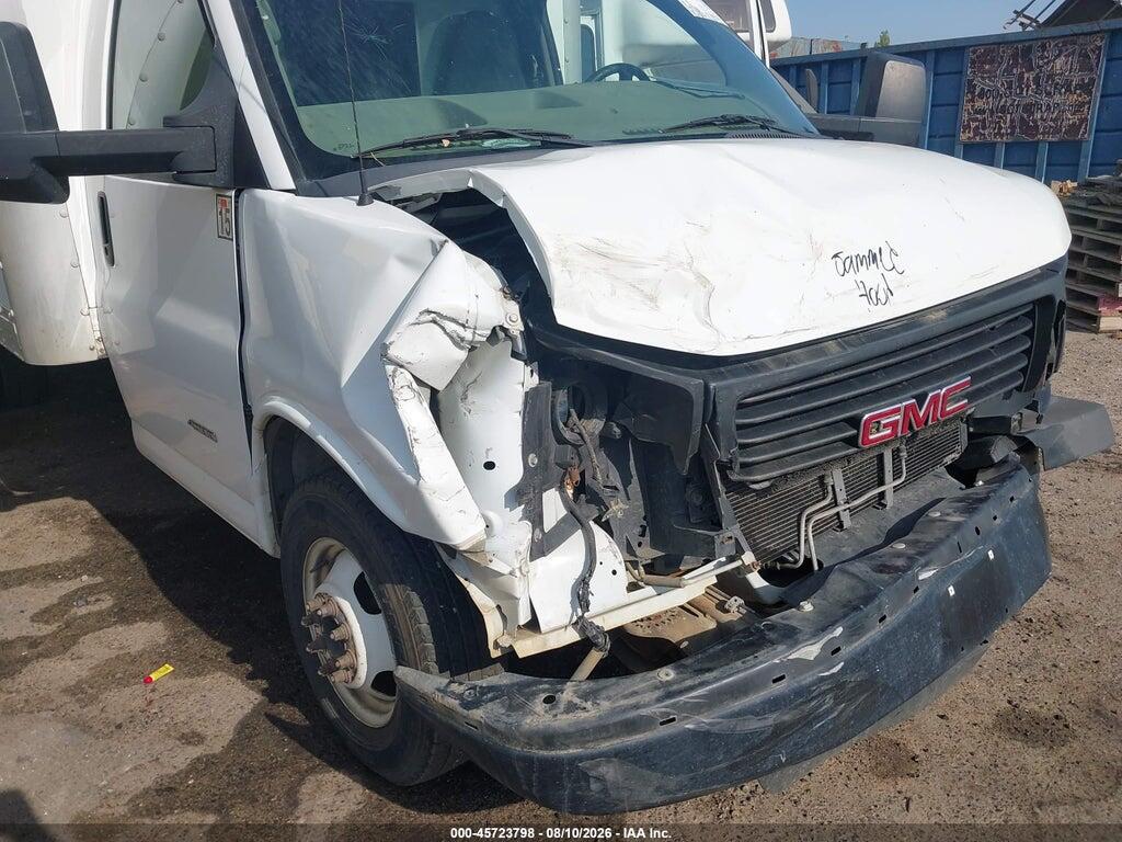 1GD676CG3E1102150 2014 GMC SAVANA CUTAWAY photo no. 12