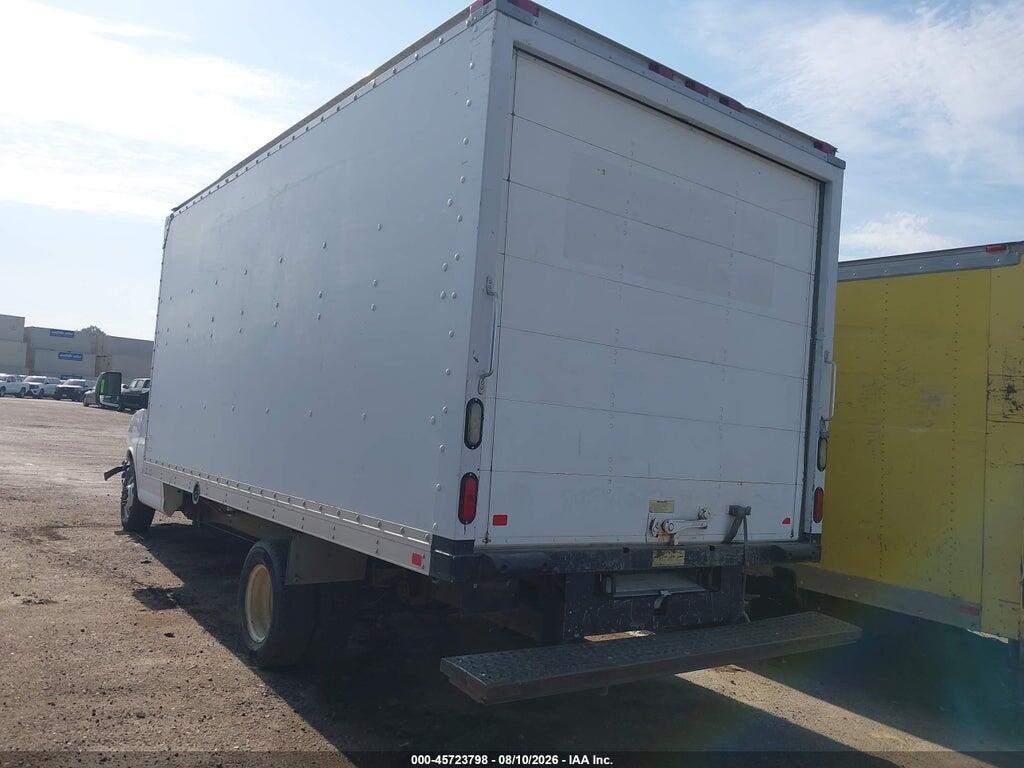 1GD676CG3E1102150 2014 GMC SAVANA CUTAWAY photo no. 3