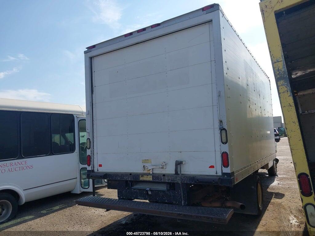 1GD676CG3E1102150 2014 GMC SAVANA CUTAWAY photo no. 4