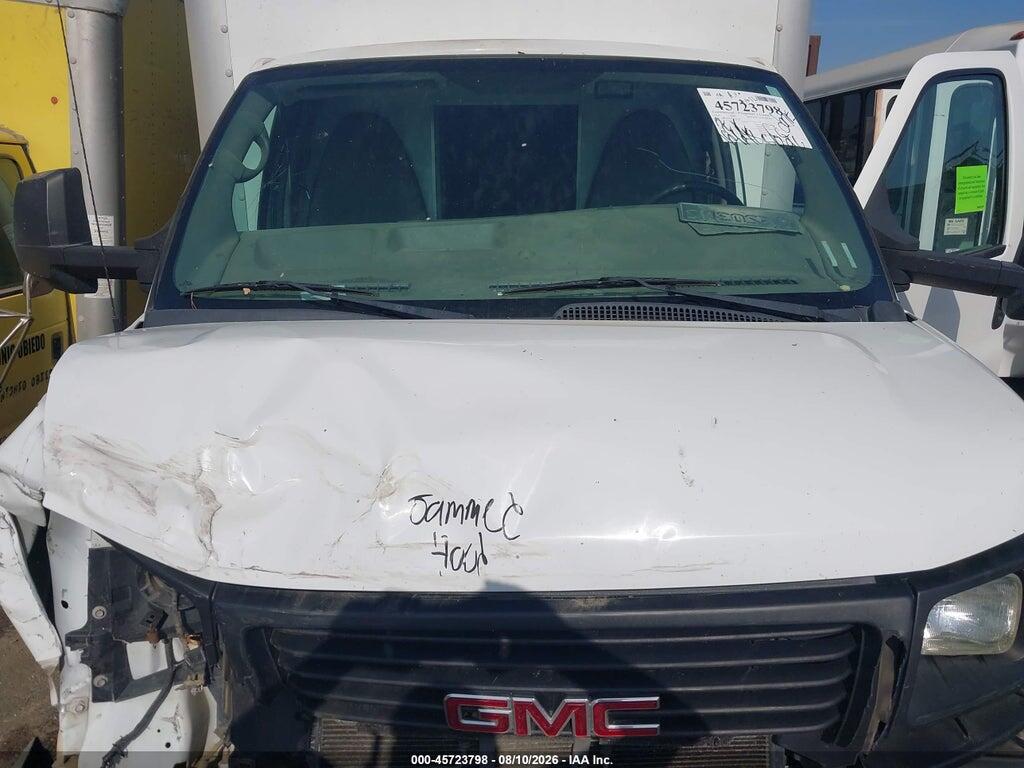 1GD676CG3E1102150 2014 GMC SAVANA CUTAWAY photo no. 9