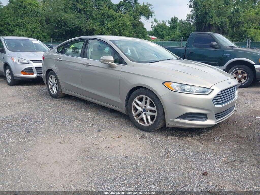 3FA6P0H78FR220394 2015 FORD FUSION photo no. 1