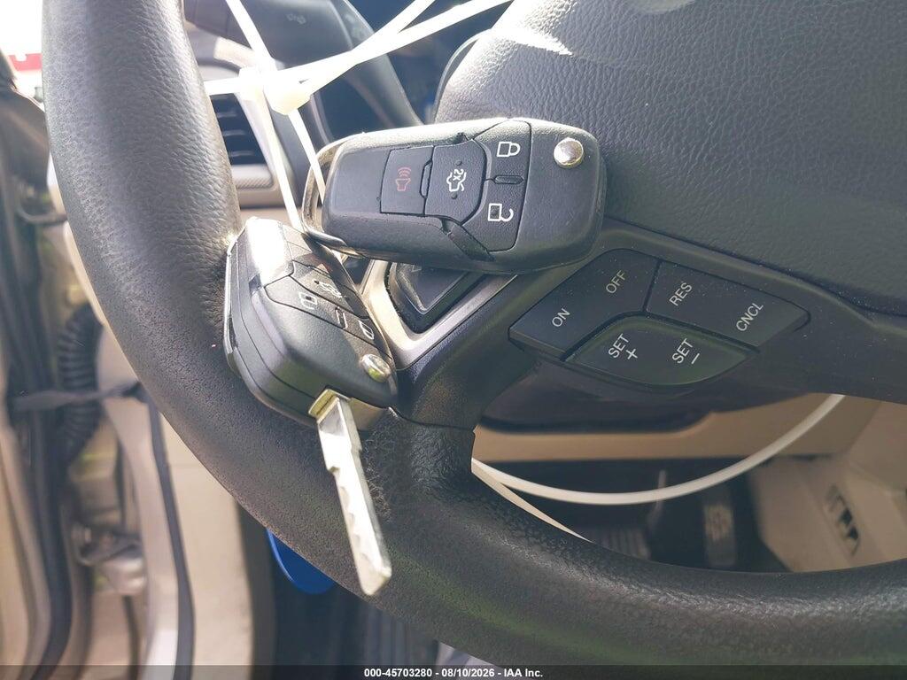 3FA6P0H78FR220394 2015 FORD FUSION photo no. 11