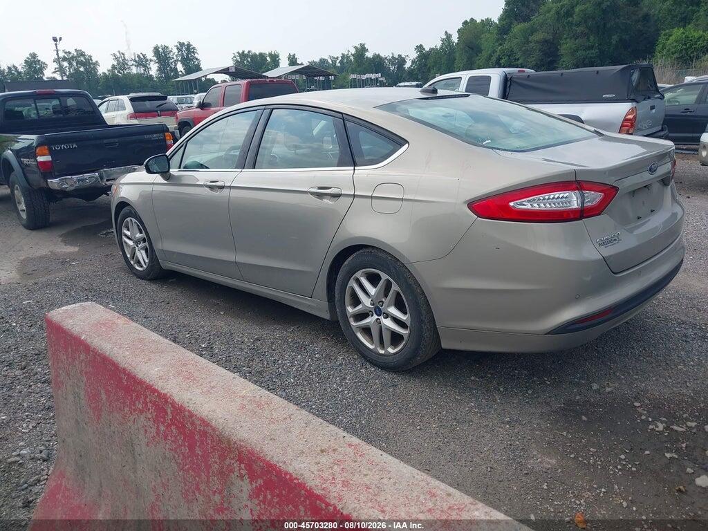 3FA6P0H78FR220394 2015 FORD FUSION photo no. 3