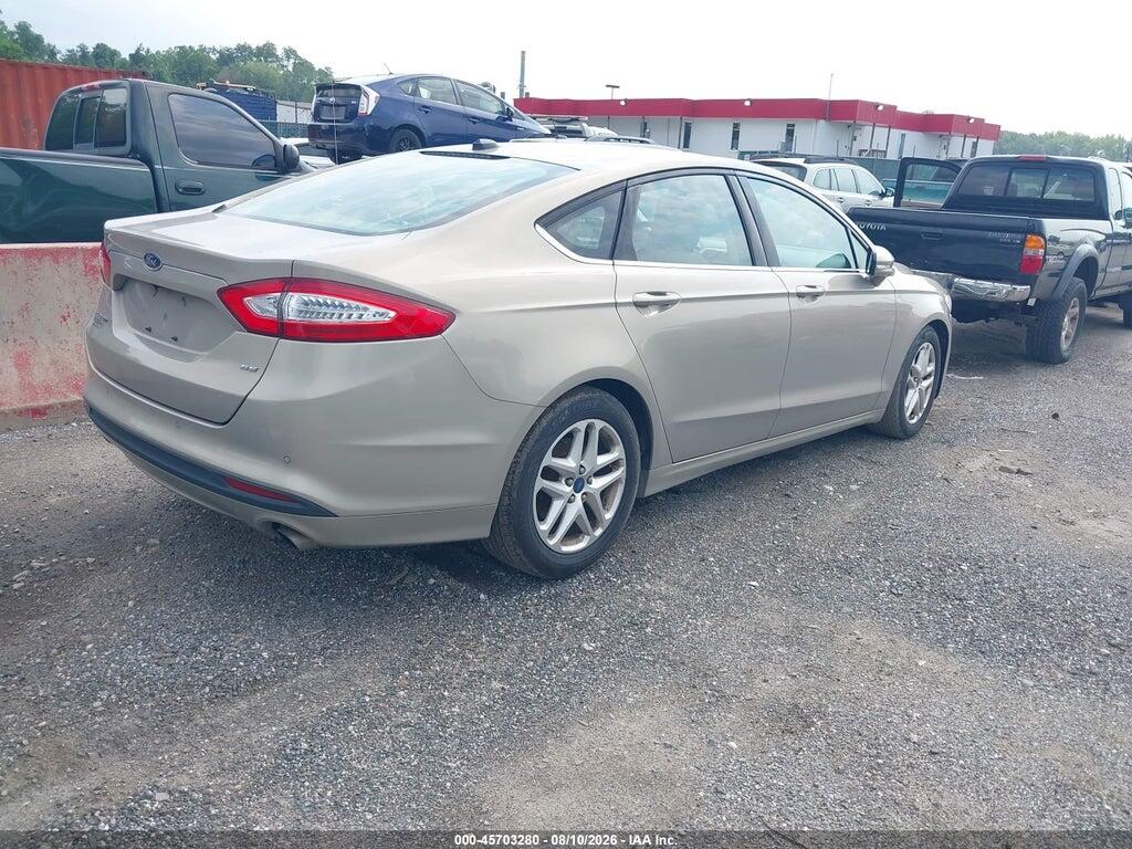 3FA6P0H78FR220394 2015 FORD FUSION photo no. 4