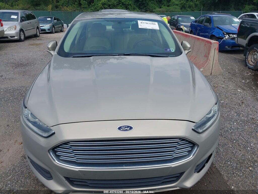 3FA6P0H78FR220394 2015 FORD FUSION photo no. 6