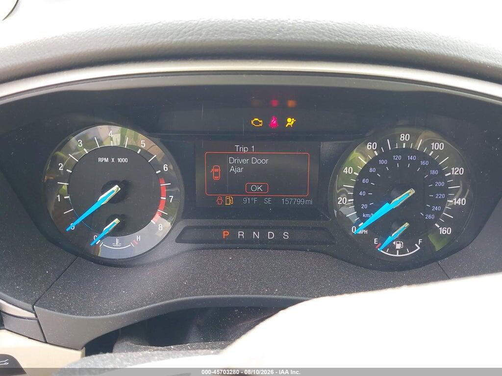 3FA6P0H78FR220394 2015 FORD FUSION photo no. 7