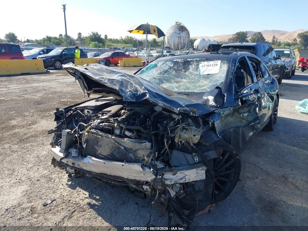WDDUG8CB3EA059673 2014 MERCEDES-BENZ S 550 photo no. 6