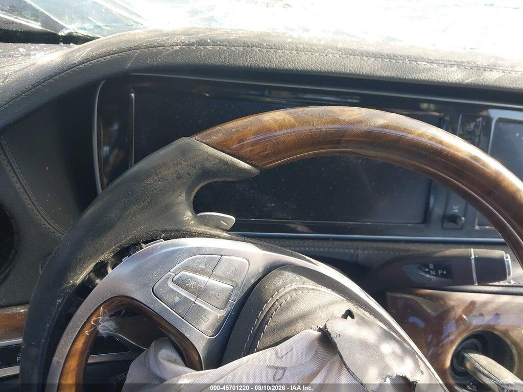 WDDUG8CB3EA059673 2014 MERCEDES-BENZ S 550 photo no. 7