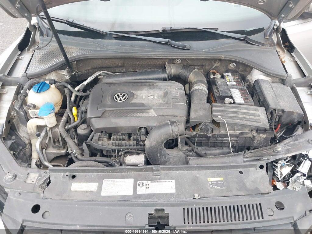 1VWAS7A31EC110364 2014 VOLKSWAGEN PASSAT photo no. 10