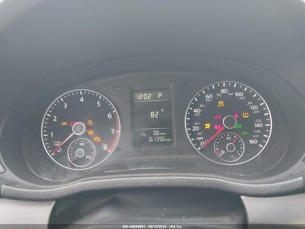 1VWAS7A31EC110364 2014 VOLKSWAGEN PASSAT photo no. 7