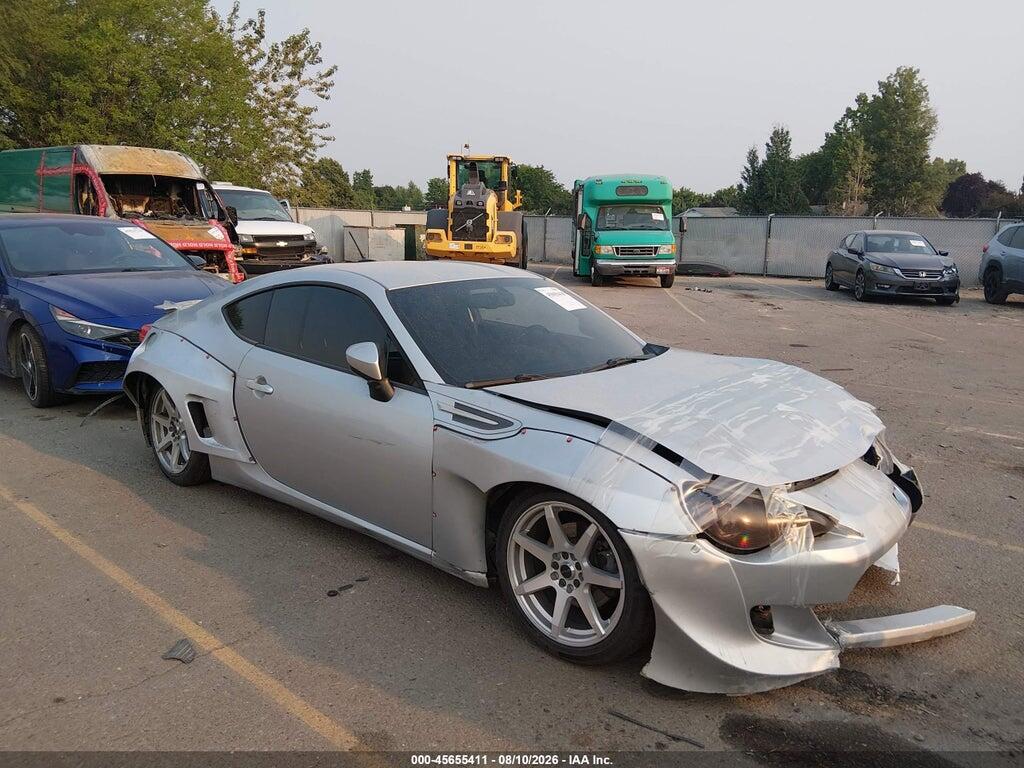 JF1ZCAC16E8601453 2014 SUBARU BRZ photo no. 1