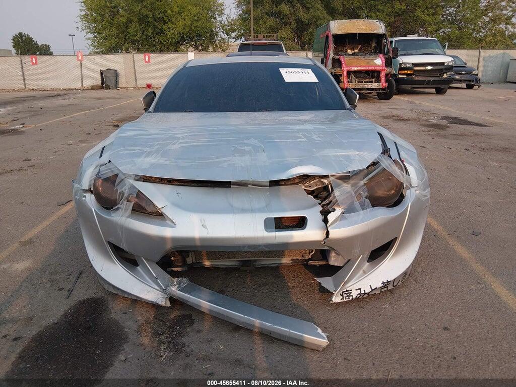 JF1ZCAC16E8601453 2014 SUBARU BRZ photo no. 12