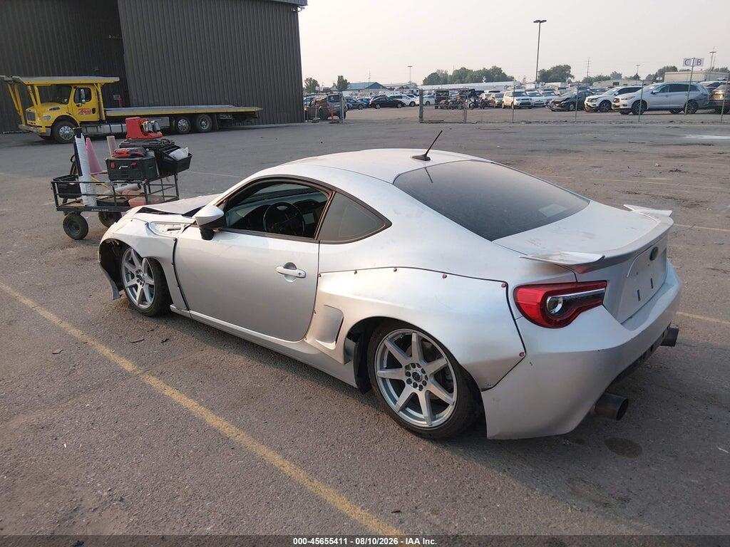 JF1ZCAC16E8601453 2014 SUBARU BRZ photo no. 3