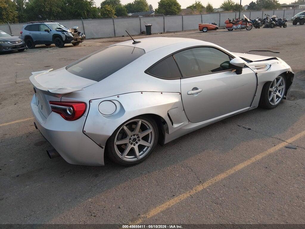 JF1ZCAC16E8601453 2014 SUBARU BRZ photo no. 4