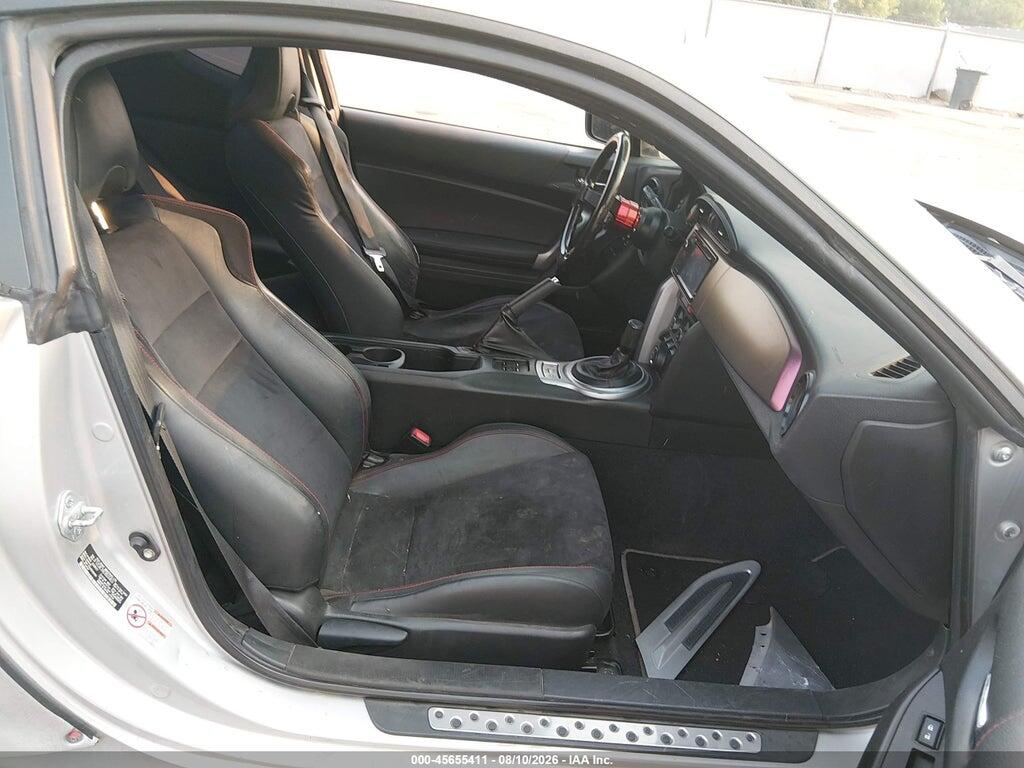 JF1ZCAC16E8601453 2014 SUBARU BRZ photo no. 5