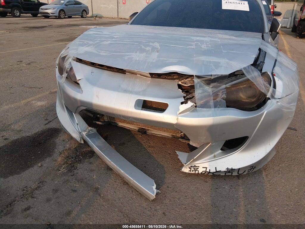 JF1ZCAC16E8601453 2014 SUBARU BRZ photo no. 6