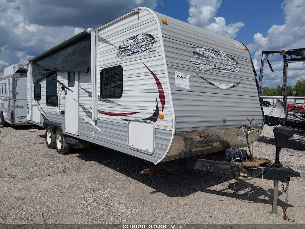 1UJBJ0BNXE18B0084 2014 JAYCO JAY FLIGHT 29BH photo no. 1