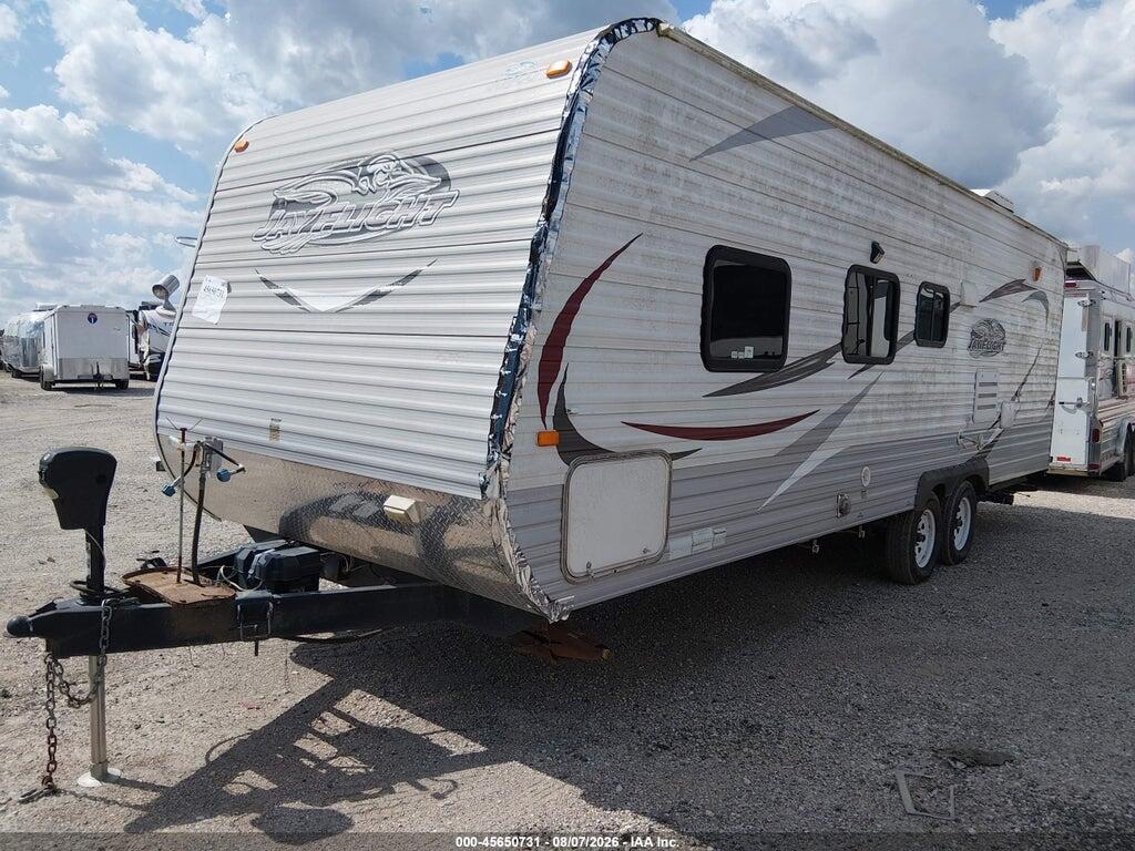 1UJBJ0BNXE18B0084 2014 JAYCO JAY FLIGHT 29BH photo no. 2