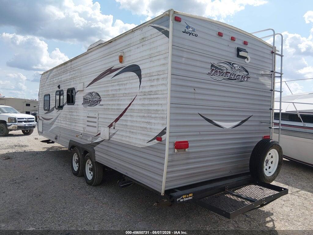 1UJBJ0BNXE18B0084 2014 JAYCO JAY FLIGHT 29BH photo no. 3