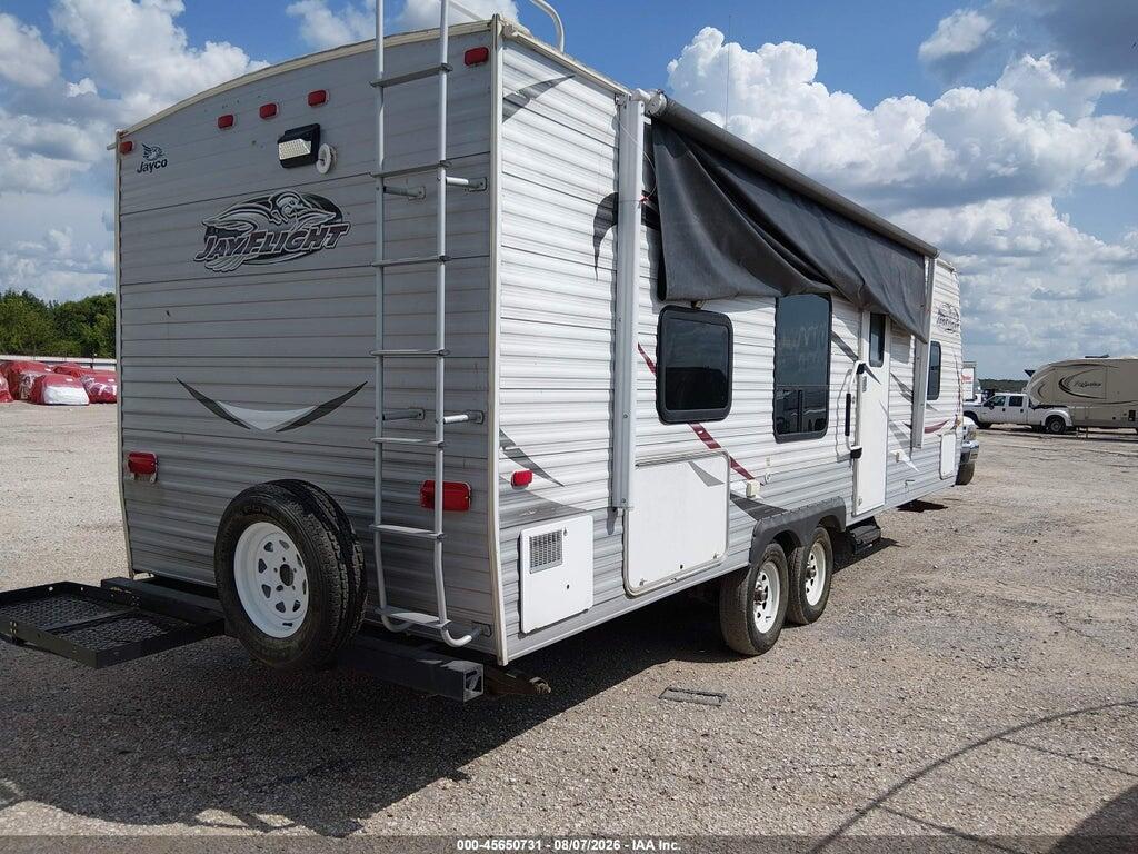 1UJBJ0BNXE18B0084 2014 JAYCO JAY FLIGHT 29BH photo no. 4