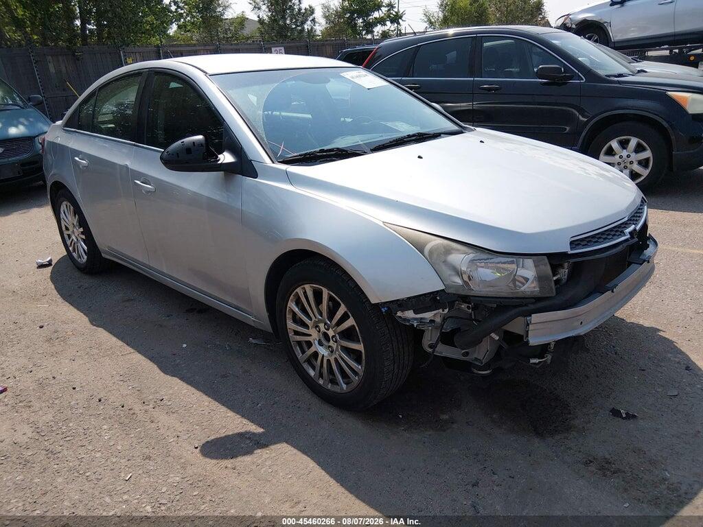 1G1PH5SB9E7144494 2014 CHEVROLET CRUZE photo no. 1