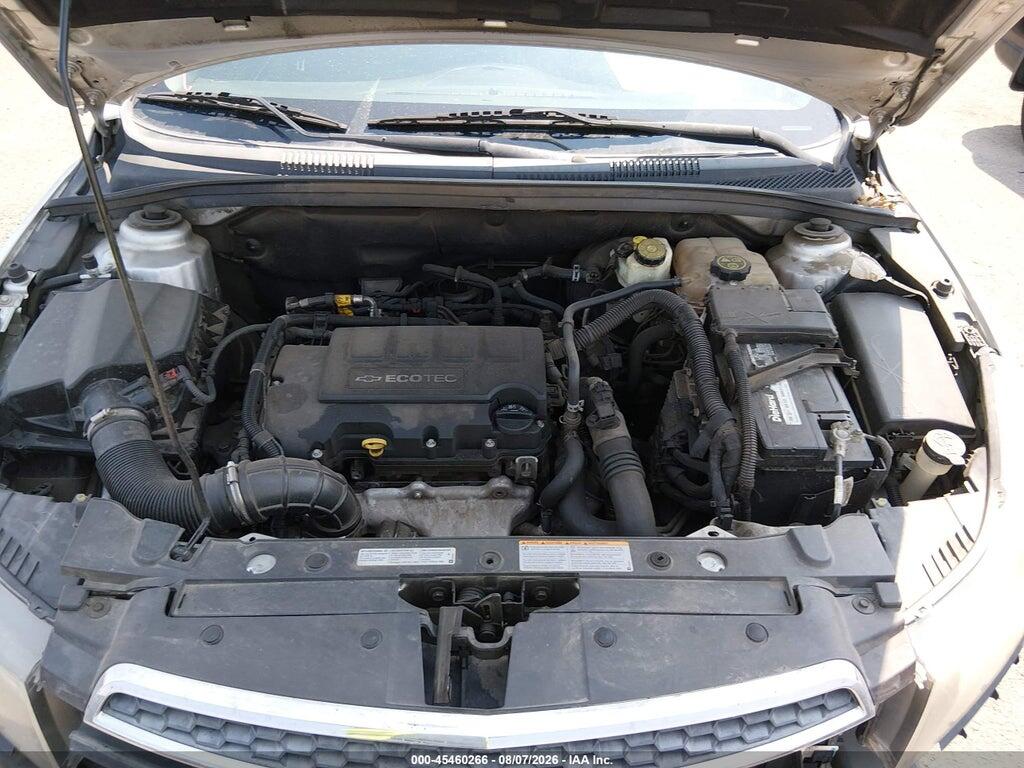 1G1PH5SB9E7144494 2014 CHEVROLET CRUZE photo no. 10