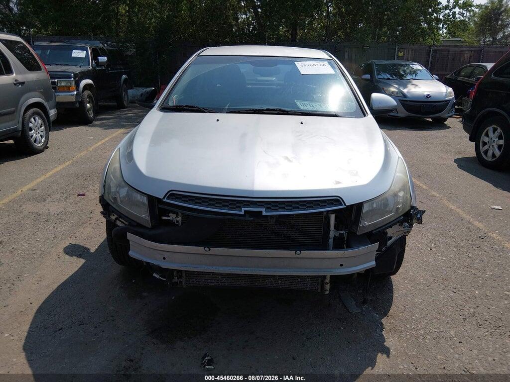1G1PH5SB9E7144494 2014 CHEVROLET CRUZE photo no. 12