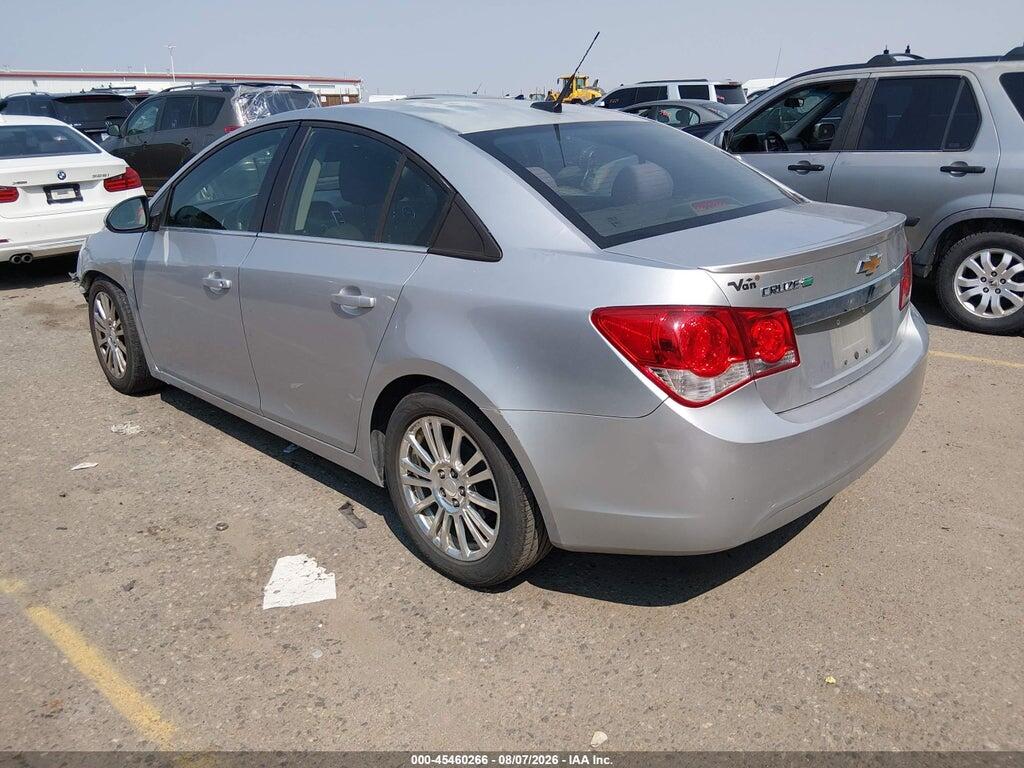 1G1PH5SB9E7144494 2014 CHEVROLET CRUZE photo no. 3