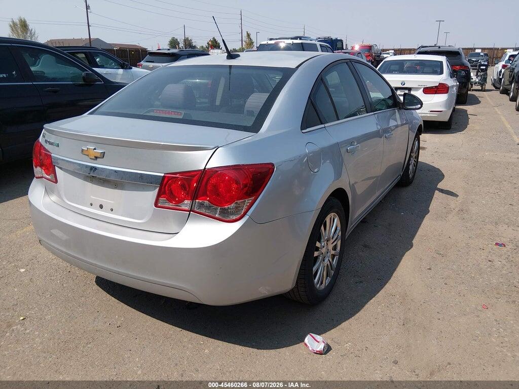 1G1PH5SB9E7144494 2014 CHEVROLET CRUZE photo no. 4