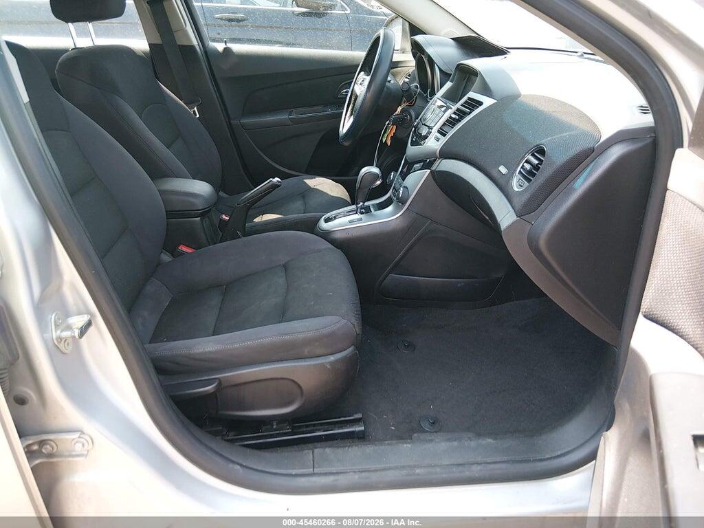 1G1PH5SB9E7144494 2014 CHEVROLET CRUZE photo no. 5