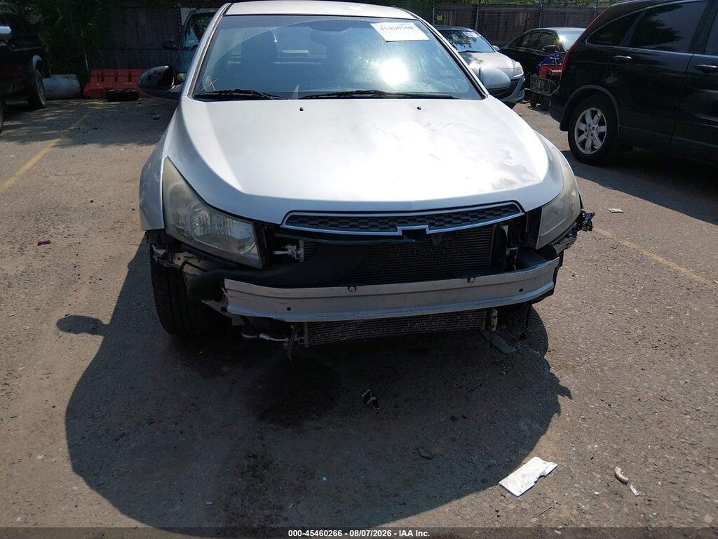 1G1PH5SB9E7144494 2014 CHEVROLET CRUZE photo no. 6