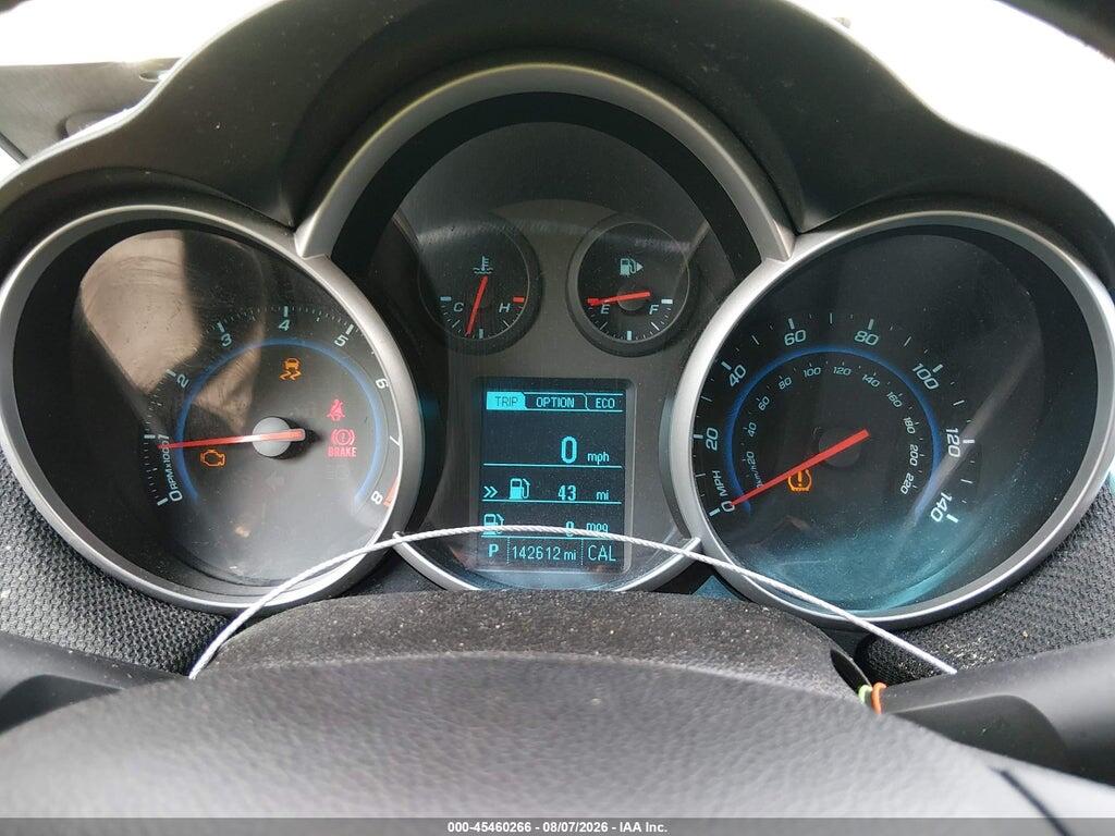 1G1PH5SB9E7144494 2014 CHEVROLET CRUZE photo no. 7