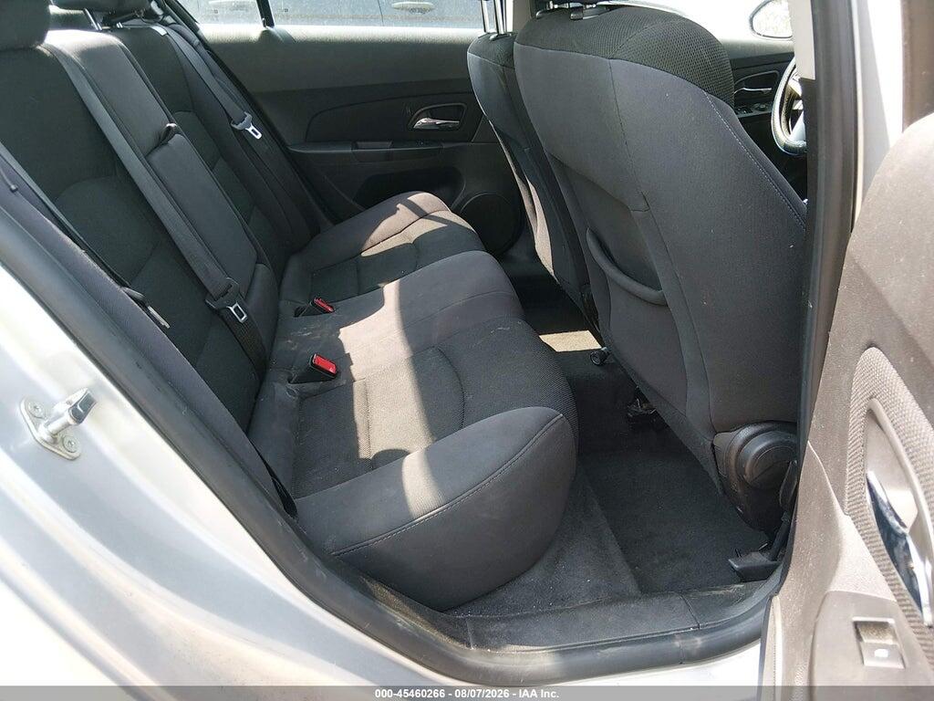 1G1PH5SB9E7144494 2014 CHEVROLET CRUZE photo no. 8