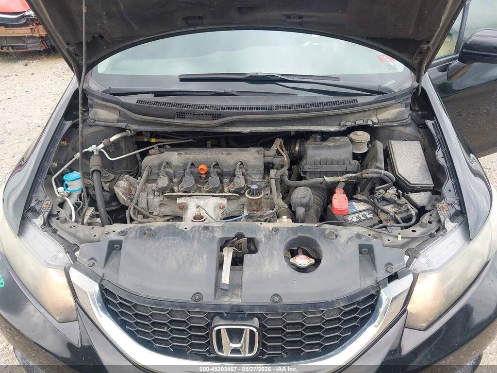 2HGFB2F84EH551694 2014 HONDA CIVIC photo no. 10