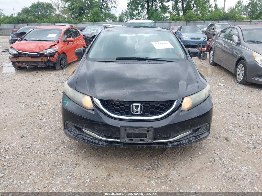 2HGFB2F84EH551694 2014 HONDA CIVIC photo no. 12