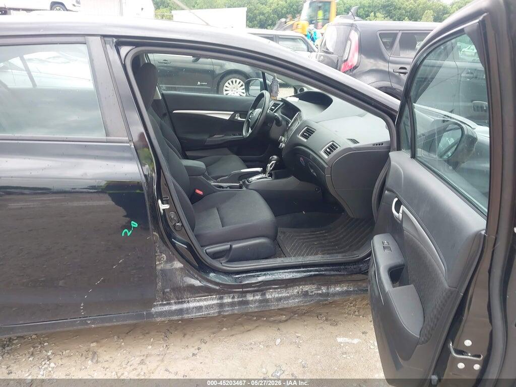 2HGFB2F84EH551694 2014 HONDA CIVIC photo no. 5