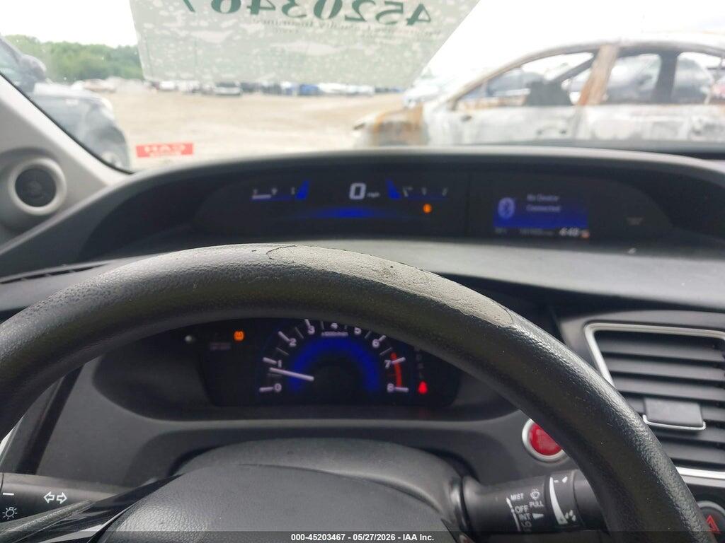 2HGFB2F84EH551694 2014 HONDA CIVIC photo no. 7