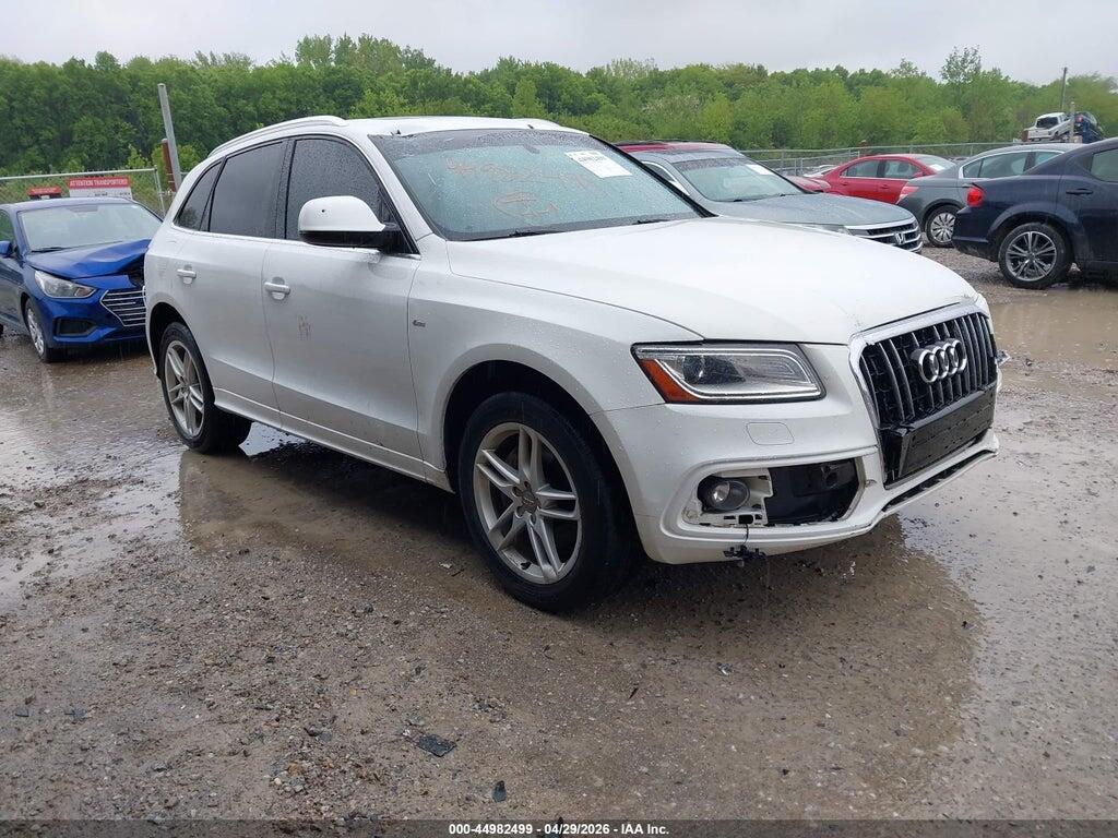 WA1DGAFP1EA079780 2014 AUDI Q5 photo no. 1