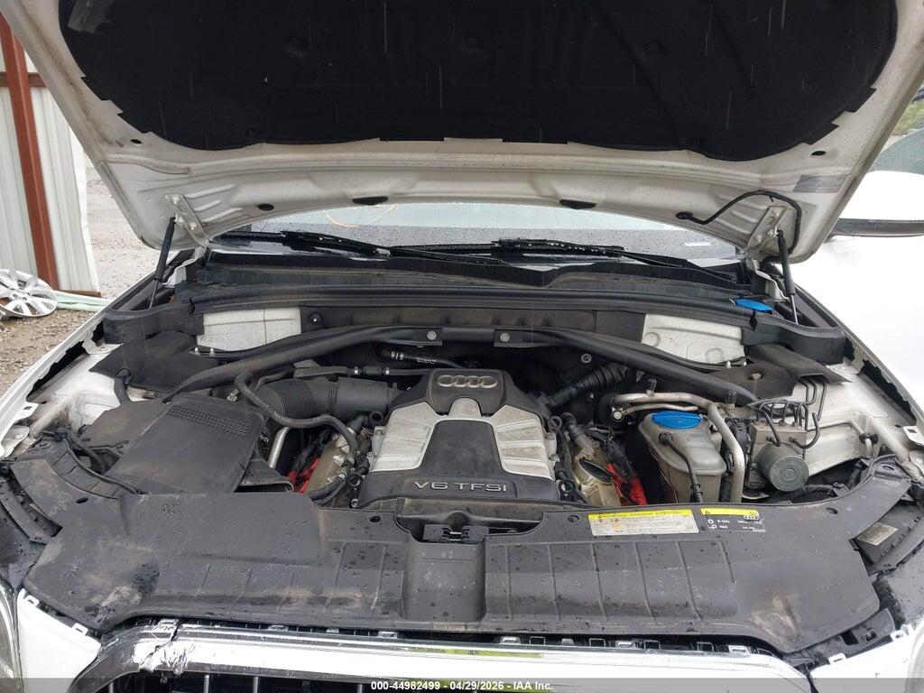 WA1DGAFP1EA079780 2014 AUDI Q5 photo no. 10