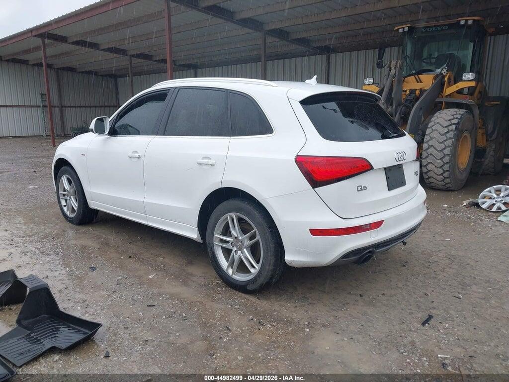 WA1DGAFP1EA079780 2014 AUDI Q5 photo no. 3