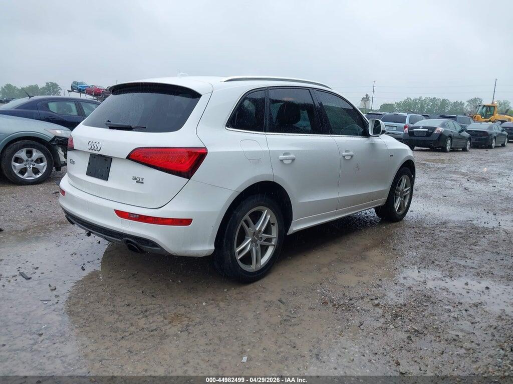WA1DGAFP1EA079780 2014 AUDI Q5 photo no. 4