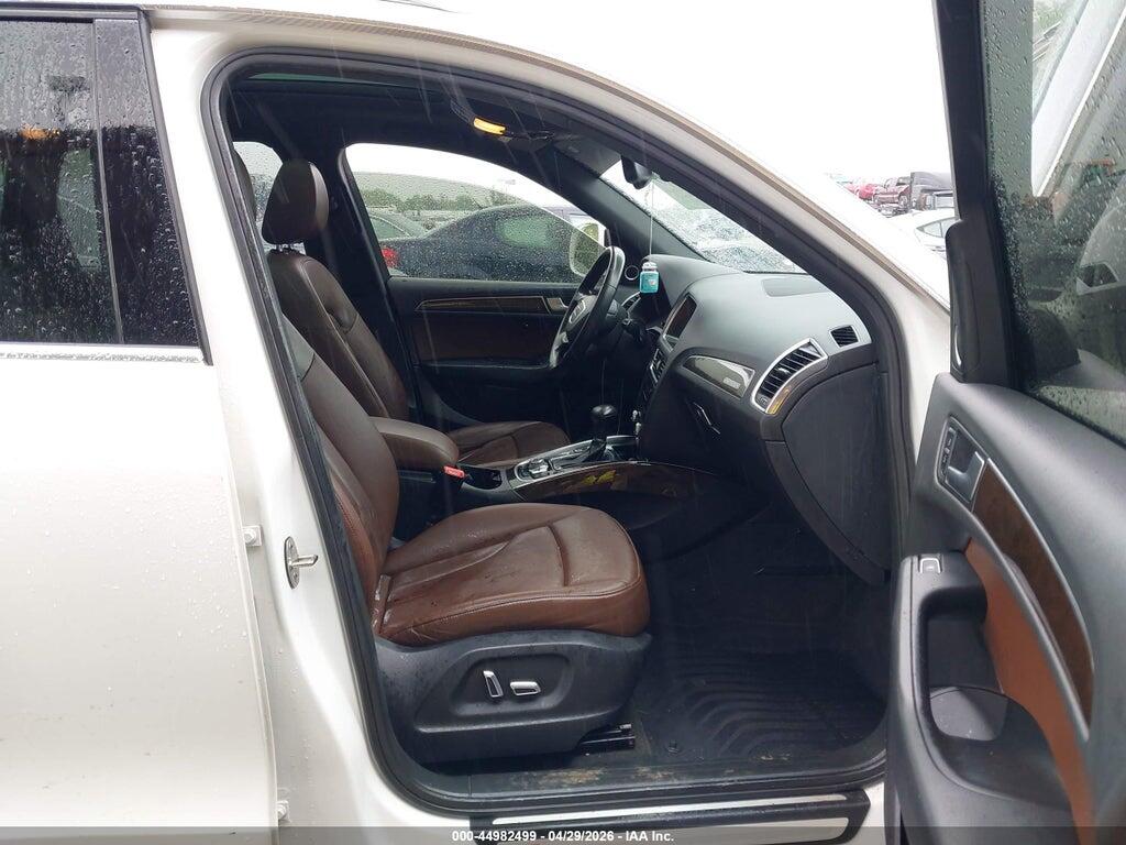 WA1DGAFP1EA079780 2014 AUDI Q5 photo no. 5