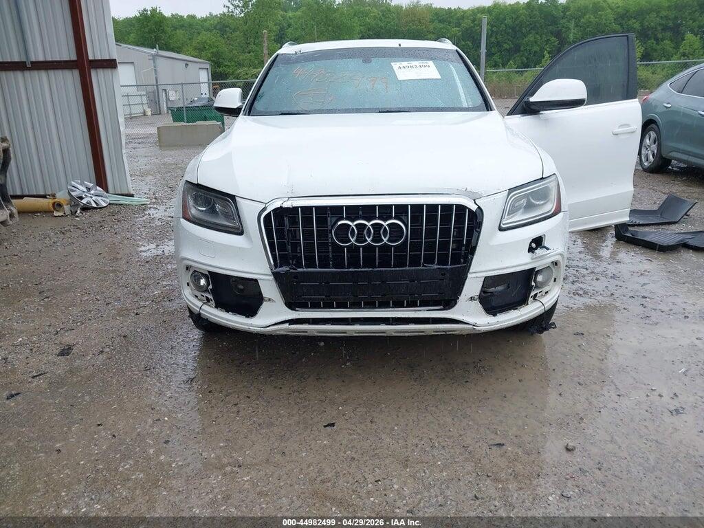 WA1DGAFP1EA079780 2014 AUDI Q5 photo no. 6