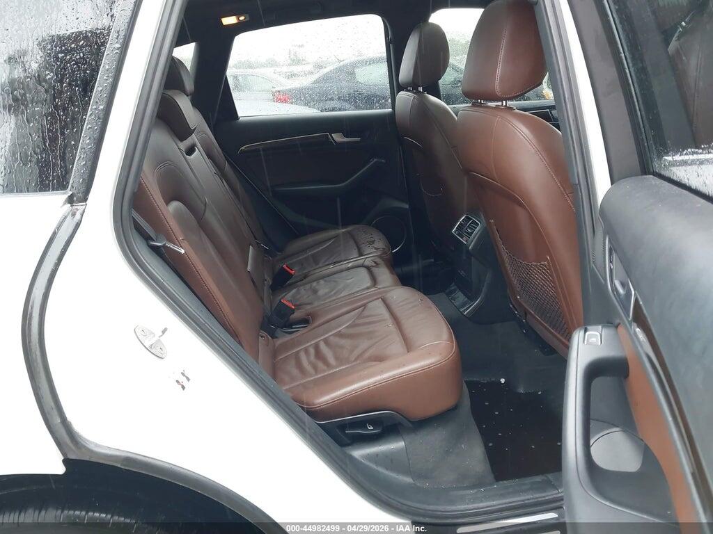 WA1DGAFP1EA079780 2014 AUDI Q5 photo no. 8