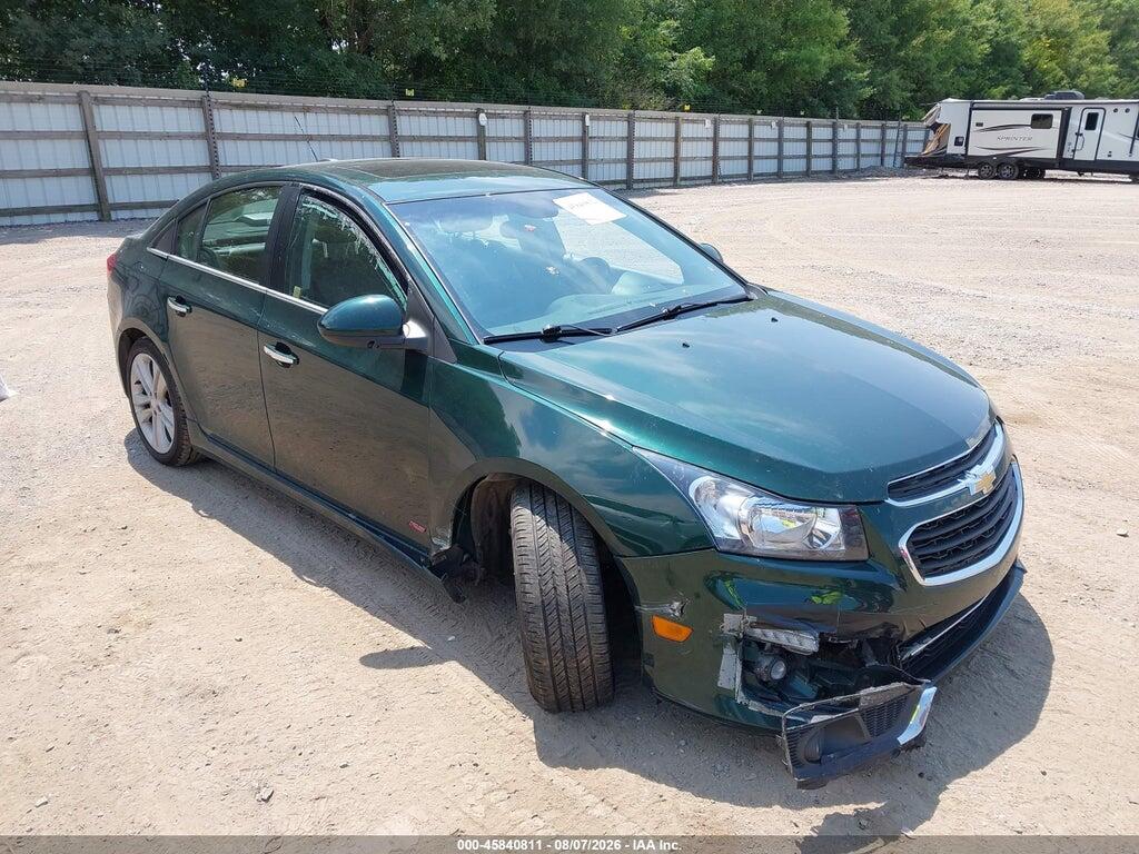 1G1PG5SB4F7108927 2015 CHEVROLET CRUZE photo no. 1